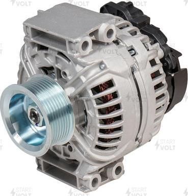 StartVOLT LG 2804 - Alternator autospares.lv