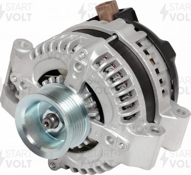 StartVOLT LG 23BB - Alternator autospares.lv