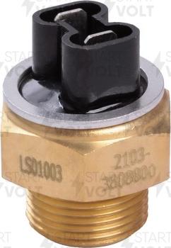 StartVOLT LS 01003 - Sensor, coolant temperature autospares.lv