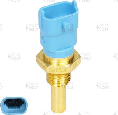 StartVOLT LS 03009 - Sensor, coolant temperature autospares.lv