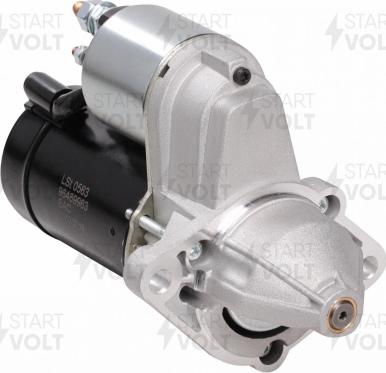 StartVOLT LSt 0563 - Starter autospares.lv