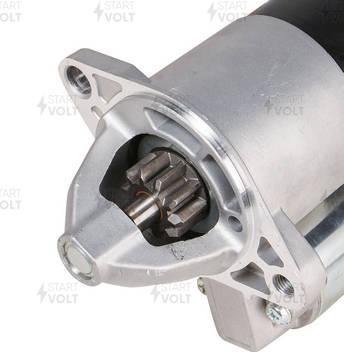 StartVOLT LSt 0858 - Starter autospares.lv