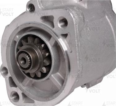 StartVOLT LSt 0802 - Starter autospares.lv