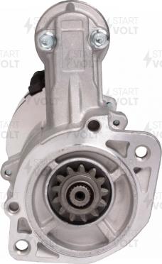 StartVOLT LSt 0802 - Starter autospares.lv