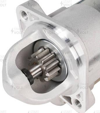 StartVOLT LSt 0811 - Starter autospares.lv