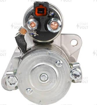 StartVOLT LSt 0811 - Starter autospares.lv