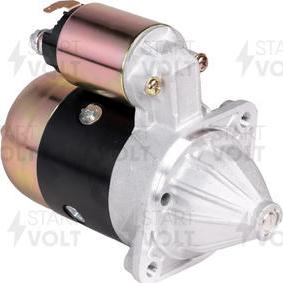 StartVOLT LSt 0818 - Starter autospares.lv