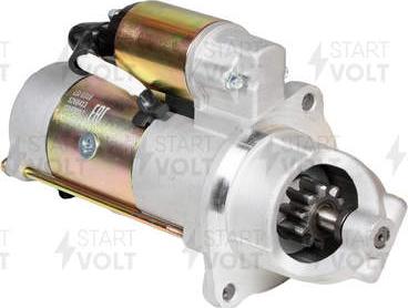 StartVOLT LSt 0318 - Starter autospares.lv