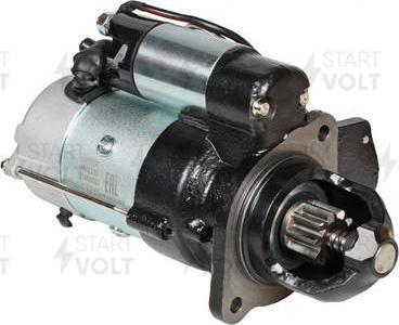 StartVOLT LSt 0700 - Starter autospares.lv