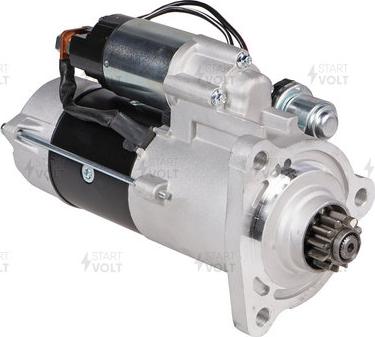 StartVOLT LSt 0703 - Starter autospares.lv