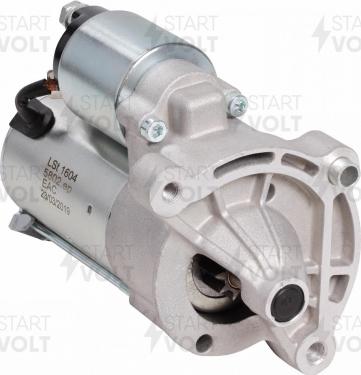 StartVOLT LSt 1604 - Starter autospares.lv