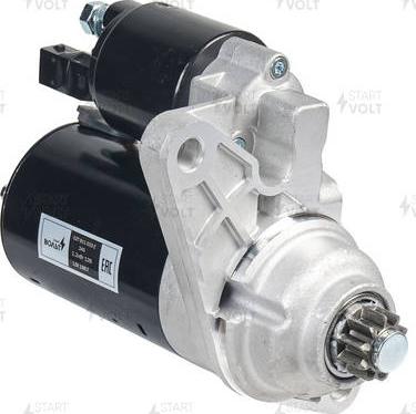 StartVOLT LSt 1867 - Starter autospares.lv