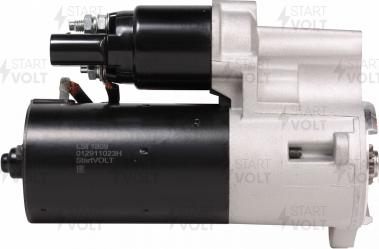 StartVOLT LSt 1809 - Starter autospares.lv