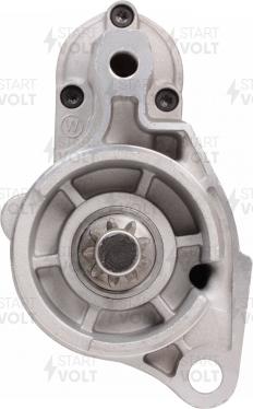 StartVOLT LSt 1809 - Starter autospares.lv