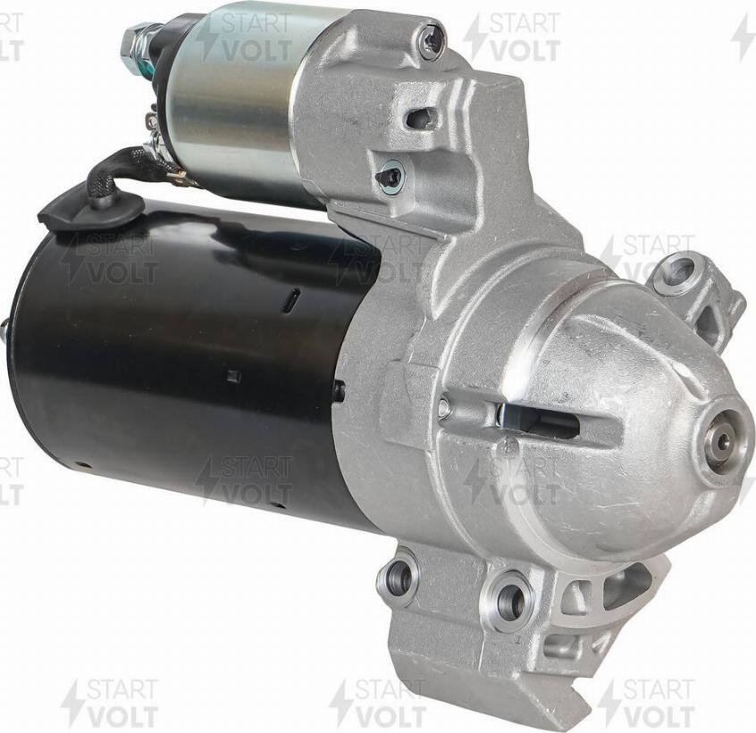 StartVOLT LSt 2607 - Starter autospares.lv