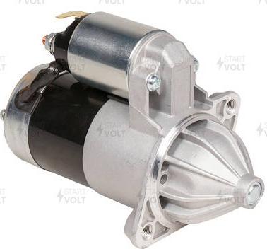 StartVOLT LSt 2706 - Starter autospares.lv