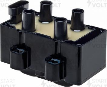 StartVOLT SC 0901 - Ignition Coil autospares.lv