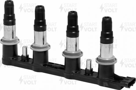 StartVOLT SC 0558 - Ignition Coil autospares.lv