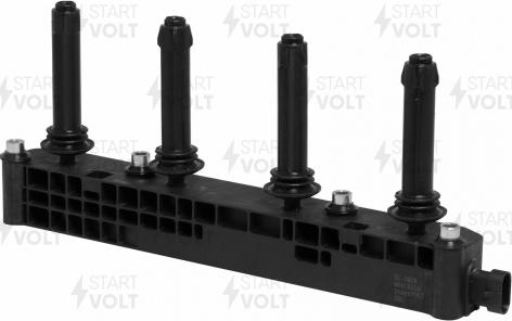 StartVOLT SC 0518 - Ignition Coil autospares.lv