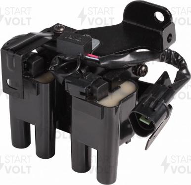 StartVOLT SC 0811 - Ignition Coil autospares.lv