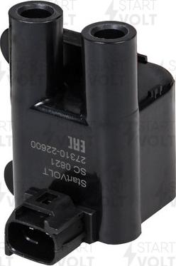 StartVOLT SC 0821 - Ignition Coil autospares.lv