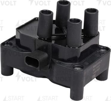 Magneti Marelli 060717237012 - Ignition Coil autospares.lv