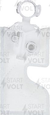 StartVOLT SFF 1901 - Strainer filter, fuel pump autospares.lv