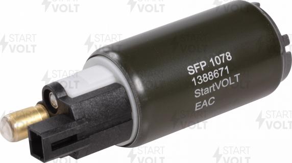 StartVOLT SFP 1078 - Fuel Pump autospares.lv