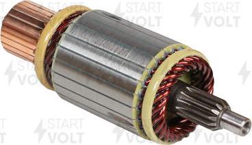 StartVOLT SR 0318 - Armature, starter autospares.lv