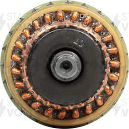 StartVOLT SR 0318 - Armature, starter autospares.lv