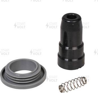 StartVOLT STC 0558 - Plug, coil autospares.lv