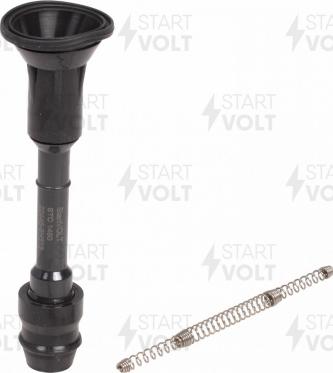 StartVOLT STC 1490 - Plug, coil autospares.lv