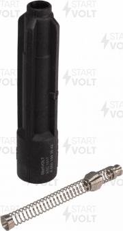 StartVOLT STC 1517 - Plug, coil autospares.lv