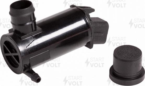 StartVOLT SWP 08900 - Water Pump, window cleaning autospares.lv