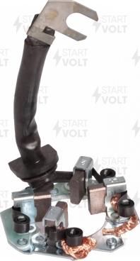 StartVOLT VBS 1401 - Holder, carbon brushes autospares.lv