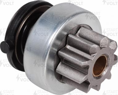 StartVOLT VCS 1621 - Pinion, bendix, starter autospares.lv