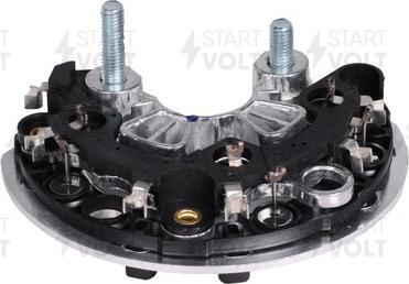 StartVOLT VDB 1801 - Rectifier, alternator autospares.lv