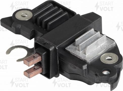 StartVOLT VRR 0902 - Voltage regulator, alternator autospares.lv