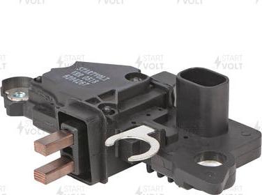 StartVOLT VRR 0518 - Voltage regulator, alternator autospares.lv