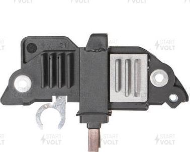 StartVOLT VRR 0518 - Voltage regulator, alternator autospares.lv