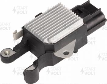 StartVOLT VRR 1072 - Voltage regulator, alternator autospares.lv