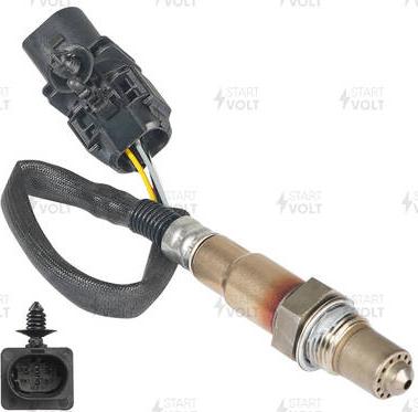 StartVOLT VS-OS 0410 - Lambda Sensor autospares.lv