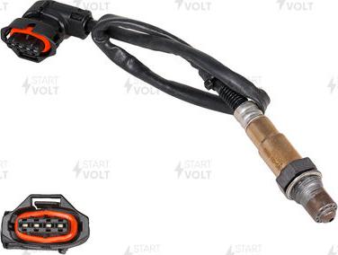 StartVOLT VS-OS 0590 - Lambda Sensor autospares.lv