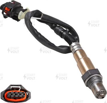 StartVOLT VS-OS 0550 - Lambda Sensor autospares.lv