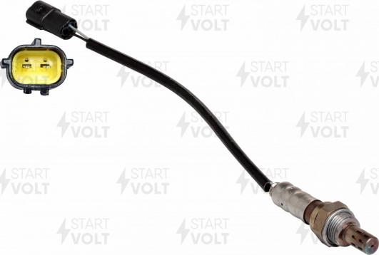 StartVOLT VS-OS 0551 - Lambda Sensor autospares.lv