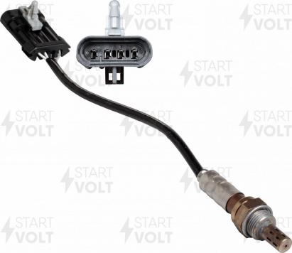 StartVOLT VSOS0552 - Lambda Sensor autospares.lv