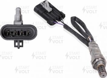 StartVOLT VS-OS 0561 - Lambda Sensor autospares.lv