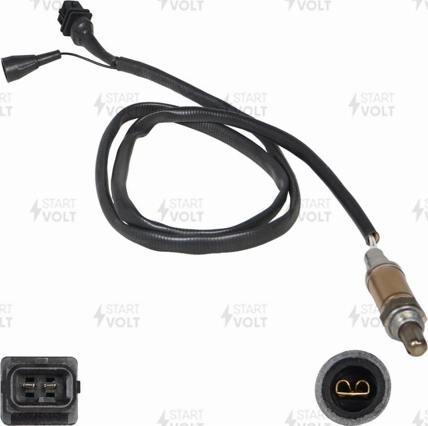 StartVOLT VS-OS 0105 - Lambda Sensor autospares.lv