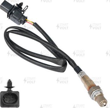 StartVOLT VS-OS 0337 - Lambda Sensor autospares.lv