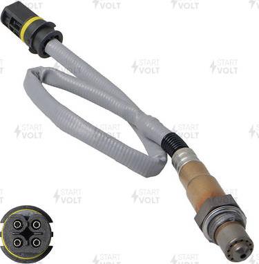 StartVOLT VS-OS 1504 - Lambda Sensor autospares.lv